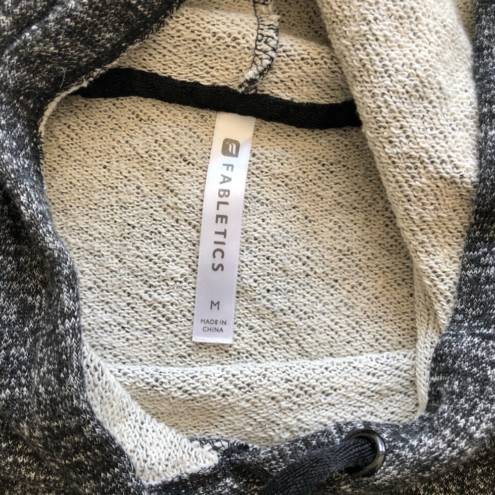 Fabletics Hooded Sweatshirt - image 3